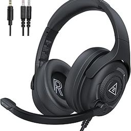 EKSA AirComfy Headset with Microphone for PC Gaming and professional calling WFH or office calling-27