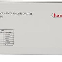 MIRACLE MEDICAL ISOLATION TRANSFORMER,MIT 1500,1500VA,1500W FOLLOWING REGULATIONS UNDER UL 60601-1 STANDARDS-image-82