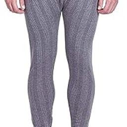 Men's Thermals Bottoms | Men's Base Layers Bottom Suit | Excellent Fitting Men's Innerwear Long John-image-17