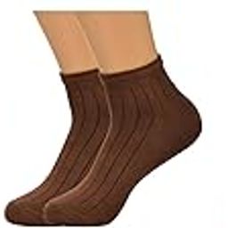Ankle Lining Socks Soft & Breathable Cotton Blend Comfortable Fit Sweat-Absorbing, Durable & Stretchable Multi-Color Combo 3 for Men & Women Socks_159-18
