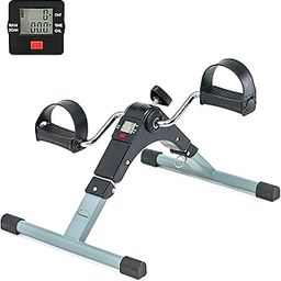Static Exercise Pedals, Mini Folding Exercise Bike, Electric Static Pedal Drum, Home Exercise Machine, Senior Pedals, Senior Pedal Drum, Bottom Bracket-29
