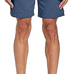 Men's Regular Fit Cotton Acttive Shorts (OA771)-picture-49