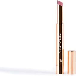 Diam Beauty Glass Tint Balm in Rose Quartz | Hydrating | Long-Lasting | Glass Shine | Non-Drying | 3ml (Pink)-10