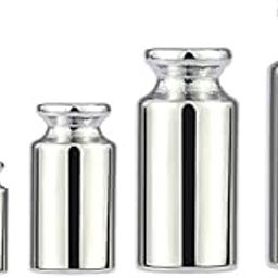 Weight 1g 2g 5g 10g 20g Chrome Plating Calition Gram Scale Weight Set for Digital Scale Balance-21