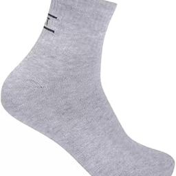 Men’s Low Cut Ankle Socks | Breathable Cotton Sports Socks | Casual & Athletic Everyday Wear(KE_65 Male PC1)-picture-14