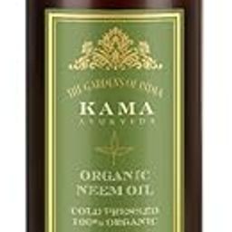 Kama Ayurveda Organic Neem Oil, 200ml-67