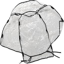 THE STYLE SUTRA Baby Stroller Rain Cover Baby Travel Universal Pushchair Dustproof Raincoat-image-75