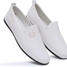 Synthetic Leather Ethnic nagra Shoes-picture-18