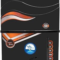 AQUA HEALTH CARE RO Water Purifier for home with Bio Copper and Alkaline Fiter Technology,UV, UF and TDS Controller | 12Liter | Fully Automatic Function and Best For Home and Office-picture-16