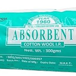 Jaycot Absorbent Cotton Roll (300g) - Ideal for Makeup Removal, Toner, Ultra Soft Cleansing, Medical Use, baby care-image-90