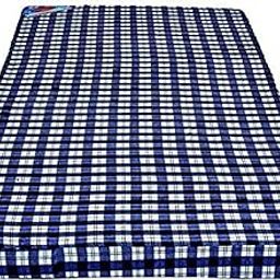 ATOOTFUSION Pure Pu Foam Mattresses 2 inch Single PU Foam Mattress (Extremely Soft Cum Foldable) Multi Color-image-4