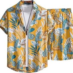 Men's Rayon Co-Ord Set For Men | Men's Cord Set | Night Suit For Men | T-Shirt And Shorts Set For Men | Night Dress For Men | Pyjama Set For Men-picture-13