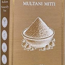 LUSHR Organic Multani Mitti Powder | Exfoliating, Soothing, Nourishing, Smoothening Face, Hair and Whole body | Fuller's Earth | Multani Mitti Powder For Face & Hair | Soft & Glowing Skin - 100 g (Pack of 2)-image-91