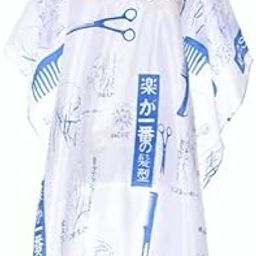 TRIMSHOOD Barber Capes for Men Professional Haircut Capes,Full Coverage Hair Cutting Cape for Salon-image-11