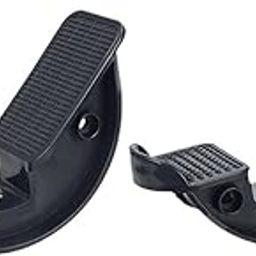 THE STYLE SUTRA® 2X Foot Rocker Portable Workout Yoga Training Equipment Calf Stretching Tool Black | Sporting Goods | Fitness Running & Yoga | Fitness Equipment & Gear-image-38