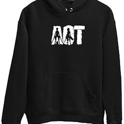 Attack on AOT Hoodie Black Cotton Women's Jacket Uchiha Clan Itachi Kakashi Girls-image-44