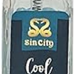 Sin City Cool Water Perfume for Men & Women – 20ml, Fresh Aquatic Scent, Day Wear Fragrance, Long-Lasting, Giftable Perfume-image-87