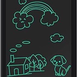 BeauMoms 12-Inch LCD Doodle & Writing Tablet for Kids – Digital Drawing Board with Stylus – Reusable Magic Slate Toy – Color May Vary-image-43