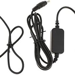 CALANDIS® USB 4.0 * 1.7mm Power Adapter Cable+EP-5 DC Coupler for Nikon D60 D3000 D5000 | Cameras & Photo | Camera & Photo Accessories | Batteries-image-61