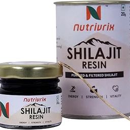 Pure Himalayan Shilajit Resin – Natural Energy Booster & Vitality Enhancer – 20g-picture-4
