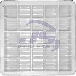 JS Plastic Cover Block Mould 20.MM (25 Cavity) for Concrete RCC Slab (Make in India)-image-4