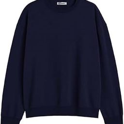 DROBE Cotton Blend Casual Winterwear Full Sleeve Sweatshirt for Men-image-52