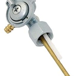 HEAVENGLOW Trade Fuel Valve Petcock Assembly for JT1 JT1L YG1 YG1K Fuel Cock ATV-14