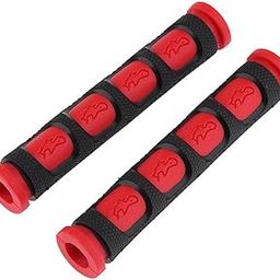 SECRET DESIRE SDR 1 Pair Motorcycle Brake/Clutch Lever Sleeves Nonslip Hand Grips Red-18