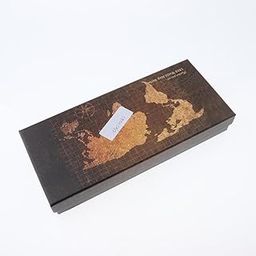 THE STYLE SUTRA® Vintage Feather Writing Quill Ballpoint Dip Pen Calligraphy Set Black | Art Supplies | Drawing & Lettering Supplies | Calligraphy Sets-28