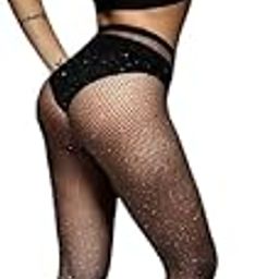 Elegant Fishnet Stockings for Women - Stylish and Durable Design for Everyday Wear, Parties, and Special Occasions - Comfortable Fit-image-29