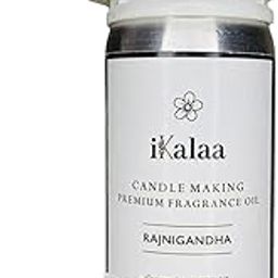 iKalaa Rajnigandha Bliss Premium Fragrance Oil for Candle Making (100 ML)-image-22