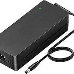 Club Bollywood®18V 6A 1.2M Output Line Accessories Professional Sturdy Power Supply Adapter 8 Shaped Mouth| Laptop & Desktop Accessories |• Computers/Tablets & Networking|1 Power Adapter-14