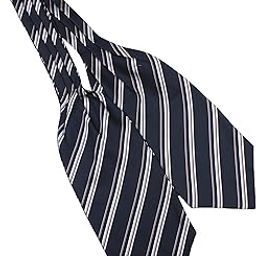The Trend Setter Blue Cravat-image-54