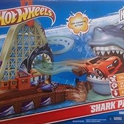 Hot Wheels Kids Pick Shark Park-68