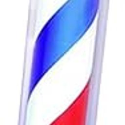Barber Shop Pole Light Wall Lamp Hair Salon Open Sign for Hair Salon Outdoor B | Salon & Spa Supplies | Salon & Spa Equipment-image-69