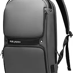 fur jaden Pro Series Smart Tech Anti-Theft Laptop Backpack With USB-A and USB-C Type Charging Port for Men Women For Business Professionals & College Students-picture-7