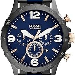 JR1494 Nate Chronograph Blue Dial Men's Watch-48