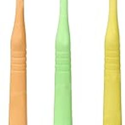 ArtSpark Ultra Soft Toothbrush Set – 3 Pcs Broad Tip Toothbrush for Adults & Kids, Extra Soft Bristles for Gentle Gum Care, Deep Cleaning Manual Toothbrush for Sensitive Teeth-13