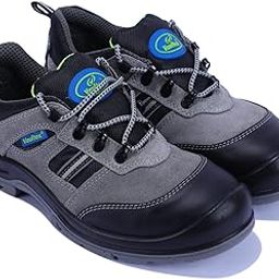 Sporty Boxer Safety Shoes | Lightweight Composite Toe | ISI and CE Certified-image-54