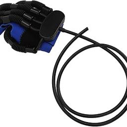 ELBME Trainer Rehabilitation Glove, Single Reduce Buckling Rehabilitation Glove Exercise Hand for Home (Right Arm)-image-67
