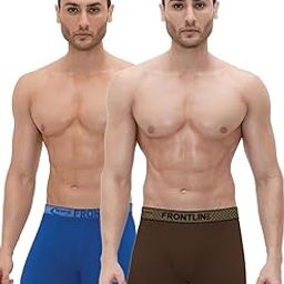 Men's Cotton Modern Regular Solid Briefs-picture-24