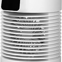 LOOM TREE® Mini Air Conditioner Cooler Fan Humidifier Desk USB for Dorm Travel Room | Home Improvement | Heating, Cooling & Air | Portable Fans-picture-14