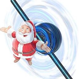 3D Hologram Fan,4.3 Inch Picture Fan Spinner with WiFi +Remote ,Hologram Projector HD LED with 700 Video Library ,Holographic Fan for Halloween，Home Decorations，Anime character projection，Parties-image-25