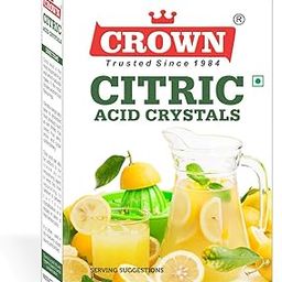 CROWN Citric Acid Crystals 900g-image-46
