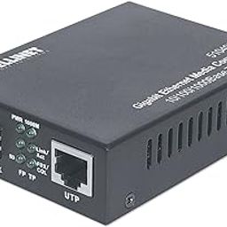 INT Gigabt to SFP Media Cnvrtr-21