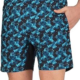 Swimming Shorts for Men with Mesh Lining-image-72