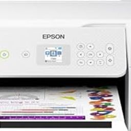 Epson EcoTank L3266 A4 Wi-Fi, All-in-One Ink Tank Printer-C11CJ66512-19