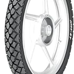 Eurogrip Tyres | 2.75-18 48P 6PR Jumbo Tube Type | Tyre for Rear-picture-24