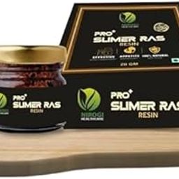 Slimer Ras Pro Resin Weight Loss for Men & Women Natural Fat Burner, Detoxifier & Health Boost Slimming Solution (Pack of 1)-image-50