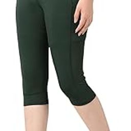Capri for Women with Mobile Pockets-image-38